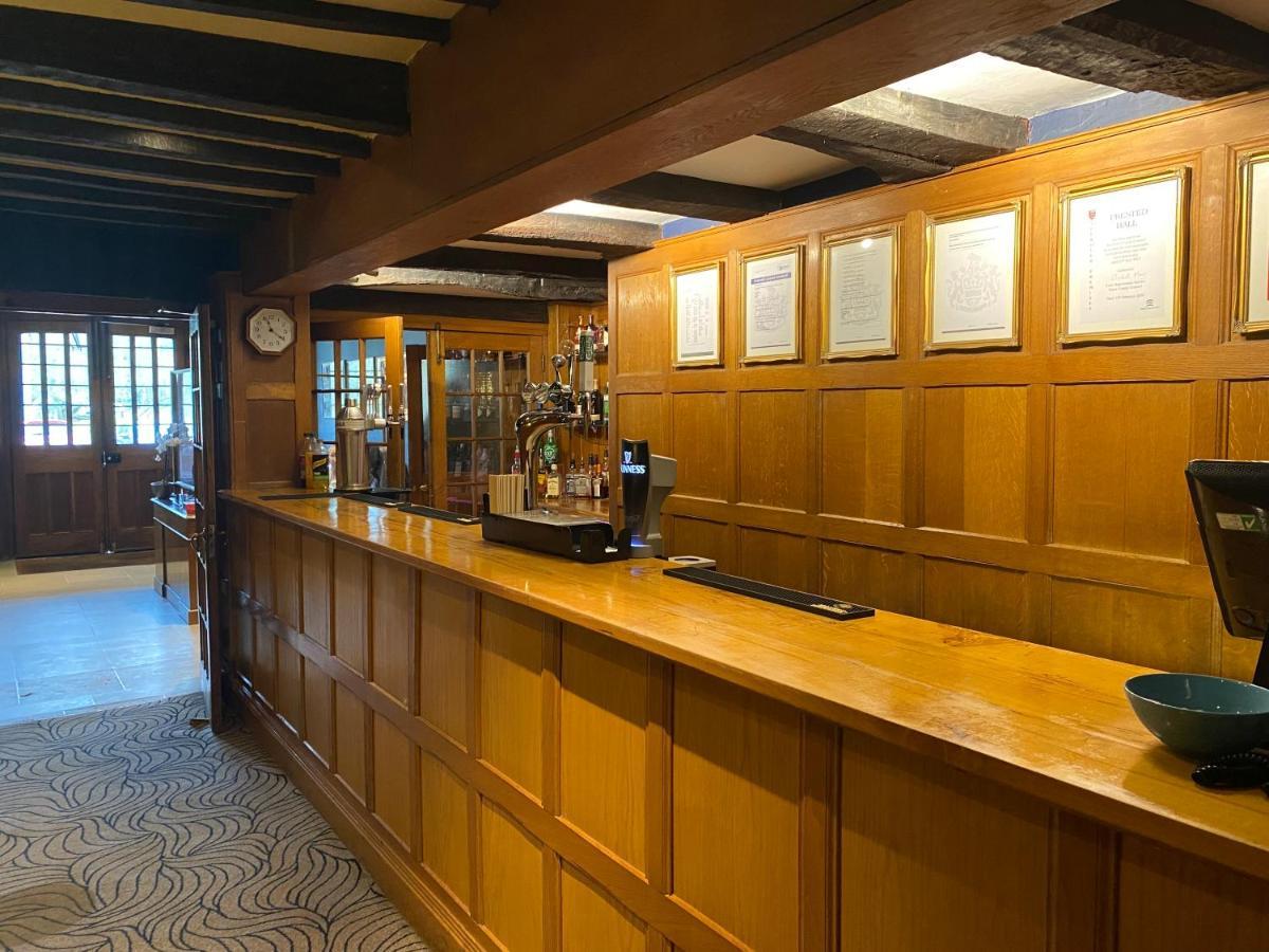 Prested Hall Braintree Ngoại thất bức ảnh