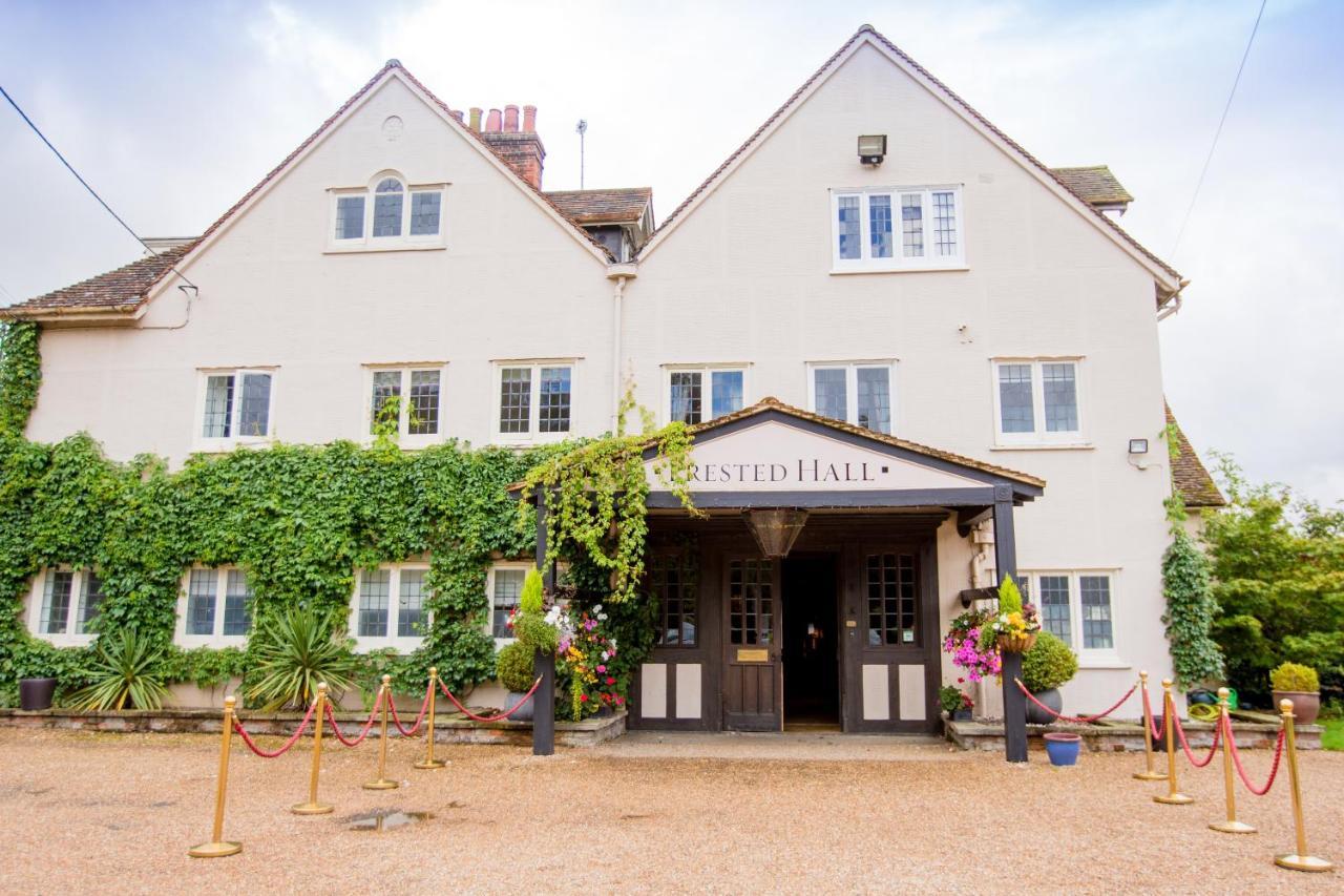 Prested Hall Braintree Ngoại thất bức ảnh