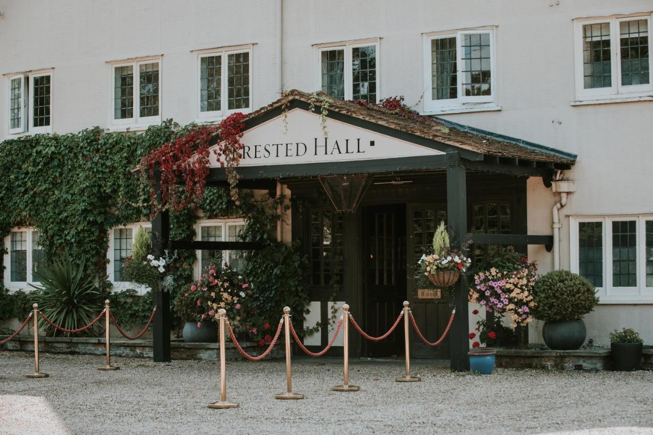 Prested Hall Braintree Ngoại thất bức ảnh